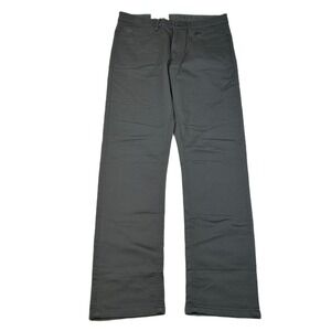 English Laundry Chino Pants Mens 30x30 Gray Straight‎ Fit Casual Everyday NEW